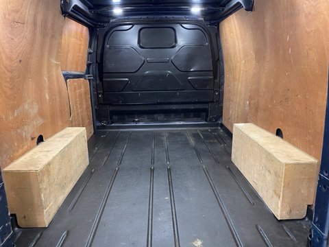 Ford Transit Custom 300 LIMITED P/V ECOBLUE 8