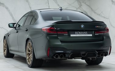 BMW M5 CS 10
