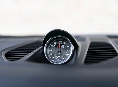 Porsche 911 (991.2) Turbo S 18