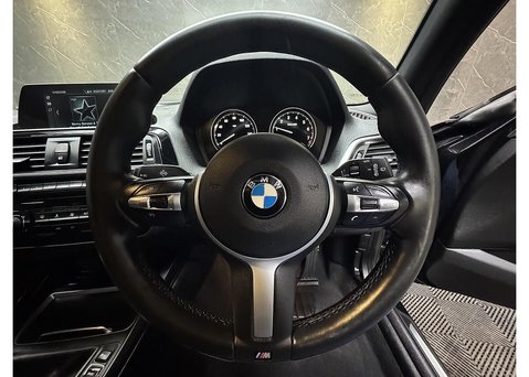 BMW 1 Series 1.5 118i GPF M Sport Shadow Edition Hatchback 5dr Petrol Manual Euro 6 (s/s 56