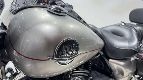 Harley-Davidson Touring ROAD KING FLHR 2009 14K MOT WARRANTY 1584 CRUISER BIKE 39