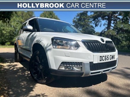 Skoda Yeti SE TSI DSG