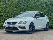 SEAT Leon 1.5 TSI EVO FR Black Edition Hatchback 5dr Petrol Manual Euro 6 (s/s) (150 2