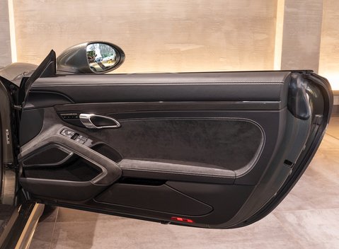 Porsche 718 Boxster GTS 4.0 15