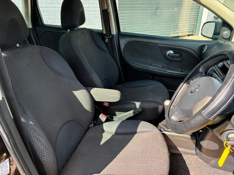 Nissan Note 1.4 16v SE 5dr 12