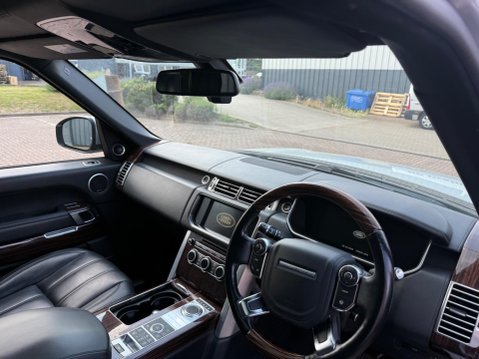 Land Rover Range Rover 3.0h SDV6 Autobiography Auto 4WD Euro 5 (s/s) 5dr 54
