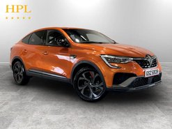 Renault Arkana 1.6 E-TECH r.s. line SUV 5dr Petrol Hybrid Auto 2WD Euro 6 (s/s) (145 bhp)