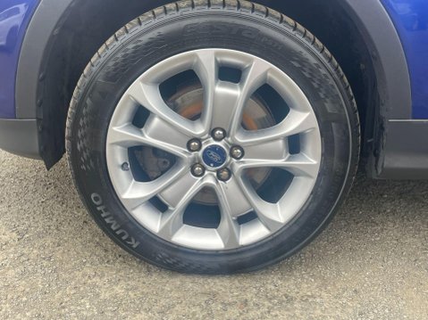 Ford Kuga 2.0 TDCi Titanium AWD Euro 6 (s/s) 5dr 8