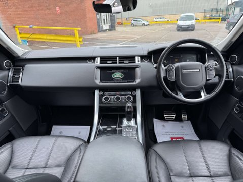 Land Rover Range Rover Sport 3.0 Range Rover Sport HSE Dynamic SDV6 Automatic 4WD 5dr - NATIONAL DELIVER 7