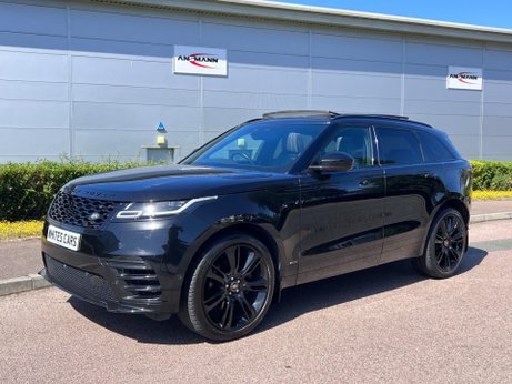 Land Rover Range Rover Velar 2.0 D200 MHEV R-Dynamic HSE Auto 4WD Euro 6 (s/s) 5dr 67