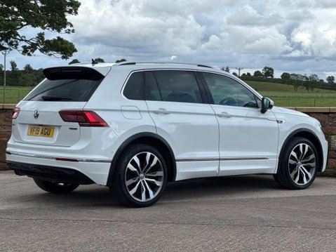 Volkswagen Tiguan 2.0 TDI R-Line Tech DSG 4Motion Euro 6 (s/s) 5dr 4