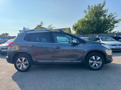 Peugeot 2008 1.2 PureTech Allure Euro 6 5dr 6