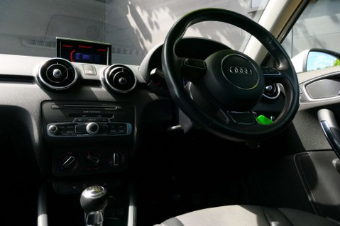 Audi A1 1.4 A1 Sportback TFSI Sport 5dr 23