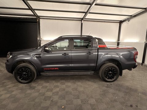 Ford Ranger 2.0 EcoBlue Wildtrak Auto 4WD Euro 6 (s/s) 4dr 54