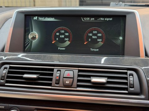 BMW 6 Series 3.0 640d M Sport Auto Euro 5 (s/s) 4dr 72