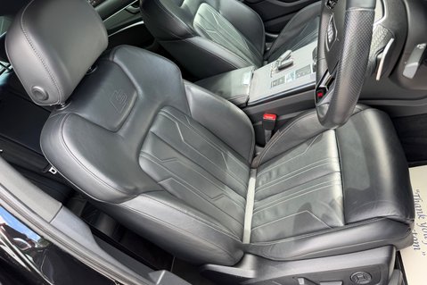 Audi A6 TDI S LINE MHEV - 20 INCH ALLOYS -VIRTUAL DASH -MEMORY SEATS 31