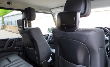 Mercedes-Benz G Series CDI 13