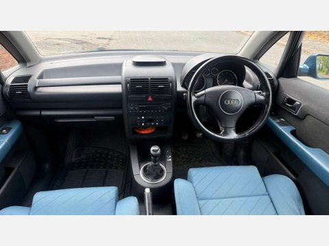Audi A2 1.4 A2 TDI Sport 5dr 6
