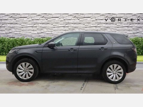 Land Rover Discovery Sport 2.0 Discovery Sport SE D Auto 4WD 5dr 6
