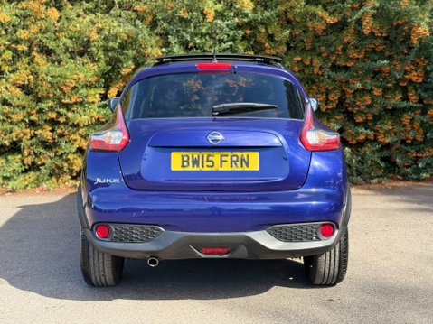 Nissan Juke 1.6 Tekna XTRON Euro 6 5dr 4