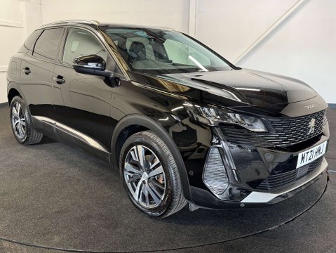 Peugeot 3008 1.2 3008 Allure Premium PureTech S/S 5dr 5