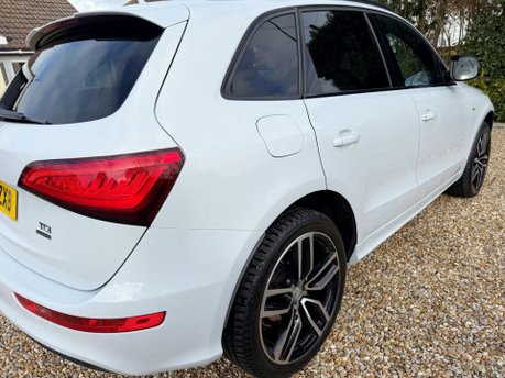 Audi Q5 2.0 TDI S line Plus Special Edition S Tronic quattro Euro 6 (s/s) 5dr 10