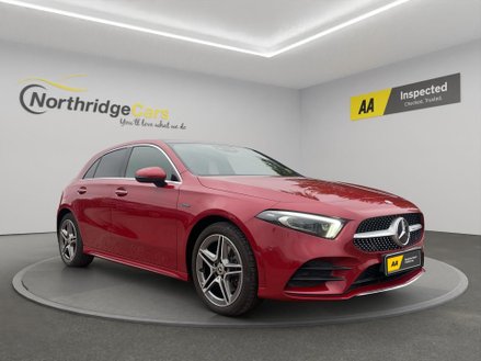 Mercedes-Benz A Class 1.3 A250e 15.6kWh AMG Line (Premium Plus 2) 8G-DCT Euro 6 (s/s) 5dr