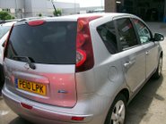 Nissan Note N-TEC 4