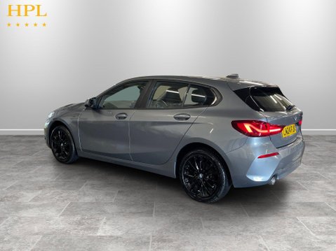 BMW 1 Series 1.5 118i SE (LCP) Hatchback 5dr Petrol DCT Euro 6 (s/s) (136 ps) Air Con - 5