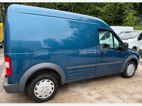 Ford Transit Connect 1.8 TDCi T230 LX Panel Van 4dr Diesel Manual L3 H3 (89 bhp) 9