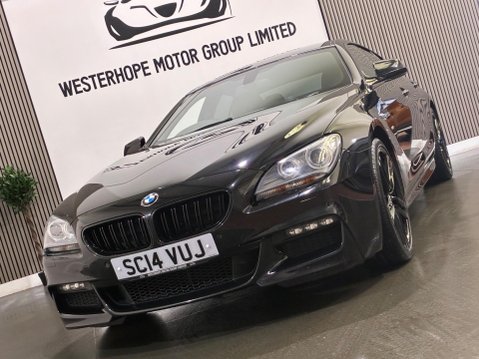 BMW 6 Series 3.0 640d M Sport Auto Euro 5 (s/s) 4dr 3