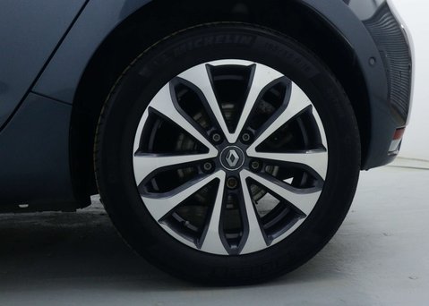 Renault Zoe R135 EV50 52kWh GT Line + Hatchback 5dr Electric Auto (Rapid Charge) (134 b 18