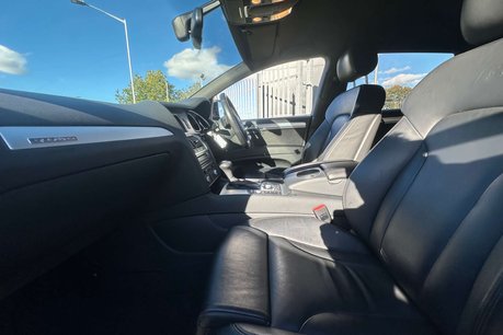 Audi Q7 3.0 TDI V6 S line Plus SUV 5dr Diesel Tiptronic quattro Euro 5 (s/s) (204 p 27