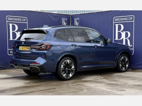 BMW Ix3 80kWh M Sport Pro SUV 5dr Electric Auto (286 ps) 5