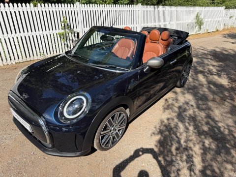 Mini Convertible COOPER EXCLUSIVE 14
