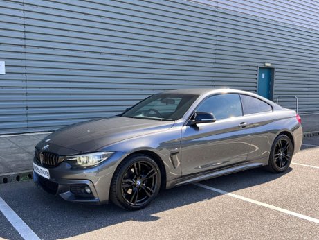 BMW 4 Series 2.0 420i M Sport Auto Euro 6 (s/s) 2dr 42