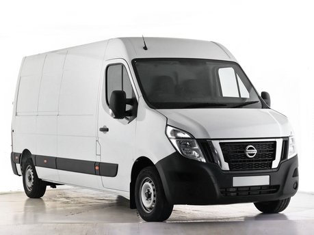 Nissan Interstar Acenta LWB
