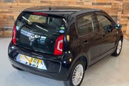 Volkswagen Up 1.0 High up! Hatchback 5dr Petrol ASG Euro 6 (75 ps) 77