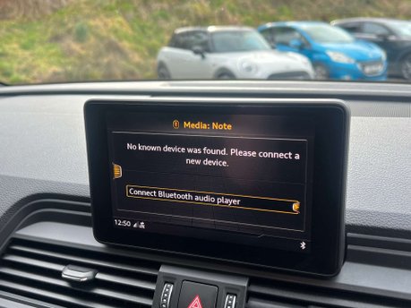 Audi Q5 2.0 Q5 Black Edition 40 TDI Quattro Semi-Auto 4WD 5dr 22