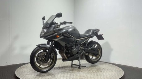 Yamaha XJ6 2010 31K MOT JUST SERVICED 600CC A2 RESTRICTABLE 5