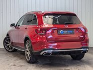 Mercedes-Benz GLC 2.0 GLC 300 AMG Line Premium+ D 4Matic Auto 4WD 5dr 10