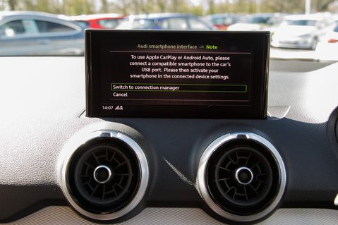 Audi Q2 TFSI SPORT 30