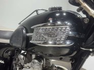 Triumph Tiger T100 500 1960 RUNNING CLASSIC PROJECT BIKE RETRO 500CC 26