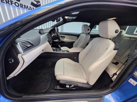BMW 4 Series 3.0 440i GPF M Sport Coupe 2dr Petrol Auto Euro 6 (s/s) (326 ps) 9