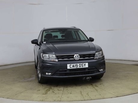 Volkswagen Tiguan 2.0 Tiguan Match TDI 4Motion Semi-Auto 4WD 5dr