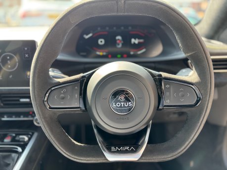 Lotus Emira 3.5 V6 First Edition Coupe 2dr Petrol Manual Euro 6 (404 ps) 20