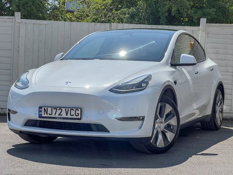 Tesla Model Y (Dual Motor) Long Range SUV 5dr Electric Auto 4WDE (384 bhp) 2