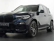 BMW X5 3.0 30d MHT M Sport SUV 5dr Diesel Hybrid Auto xDrive Euro 6 (s/s) (286 ps) 42