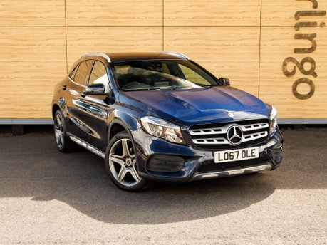 Mercedes-Benz GLA Class GLA 200 D AMG LINE