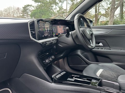 Vauxhall Mokka 54kWh Ultimate Auto 5dr (Long Range) 18